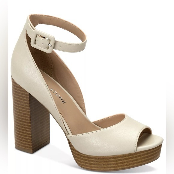 Sun + Stone Shoes - Sun + Stone Reemaa Heel Sandals 11